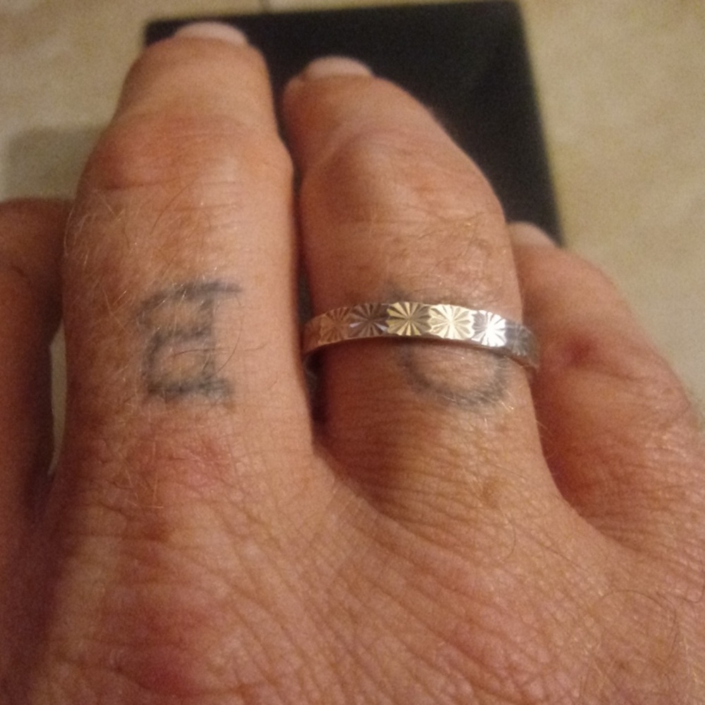 925 ring